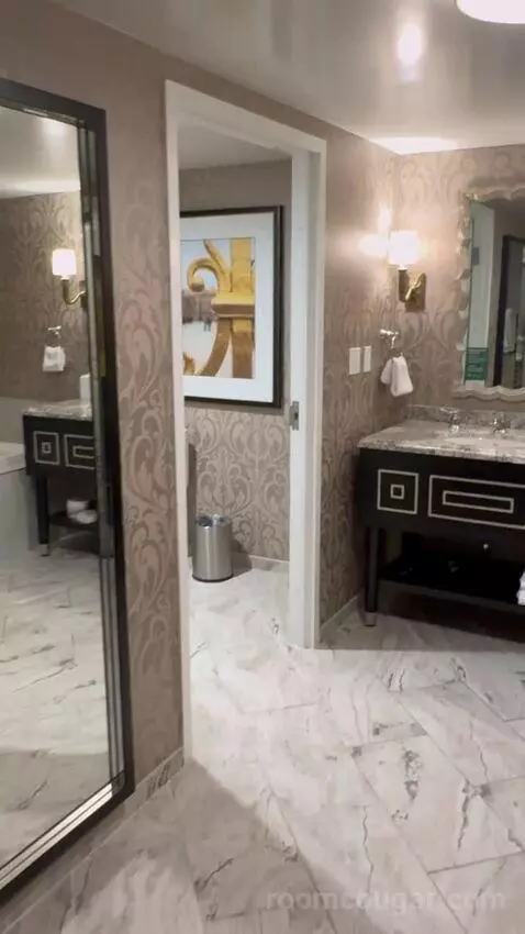 Bordeaux Lemans Suite King (1150P) bathroom picture #2