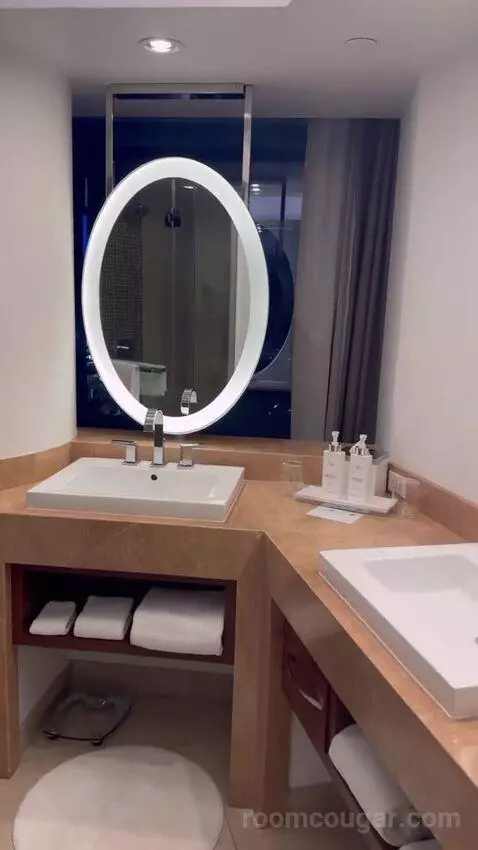 Corner Suite Panoramic View (#12125) bathroom picture #6