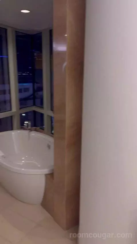 Corner Suite Panoramic View (#12125) bathroom picture #7