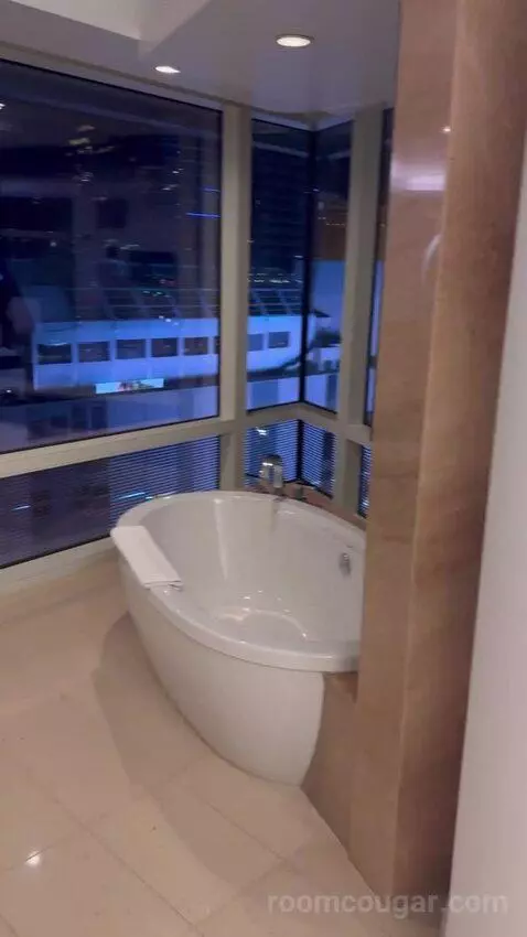 Corner Suite Panoramic View (#12125) bathroom picture #9
