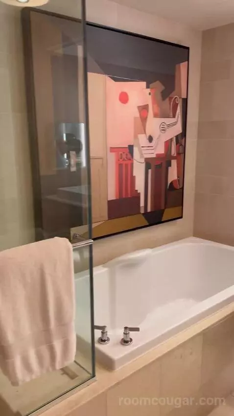 Wynn Panoramic View King (#37-31) bathroom picture #9