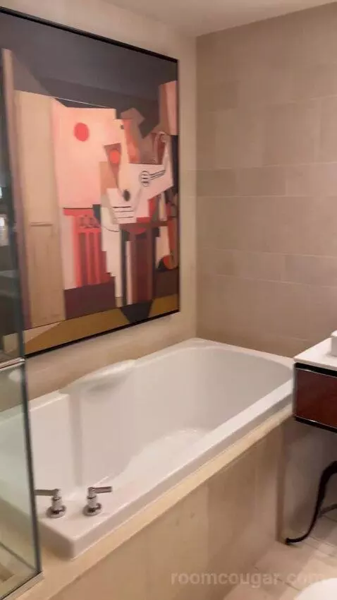 Wynn Panoramic View King (#37-31) bathroom picture #11