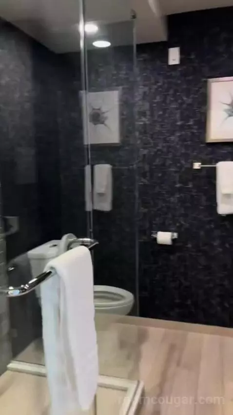 King Room (#502) bathroom picture #2