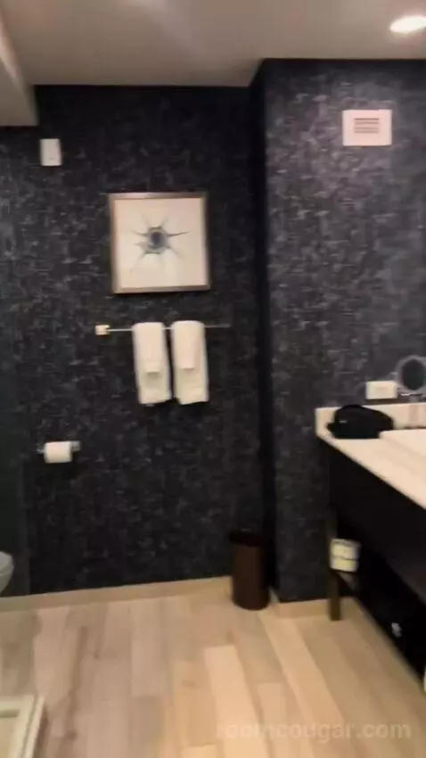 King Room (#502) bathroom picture #7