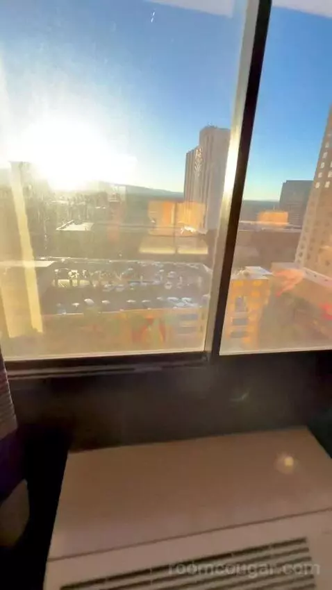 Carson Tower Deluxe with Two Double Beds (#1461) view picture #3