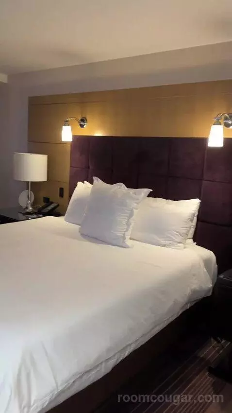 Stay Well Deluxe King Room (#23235) bed picture #1