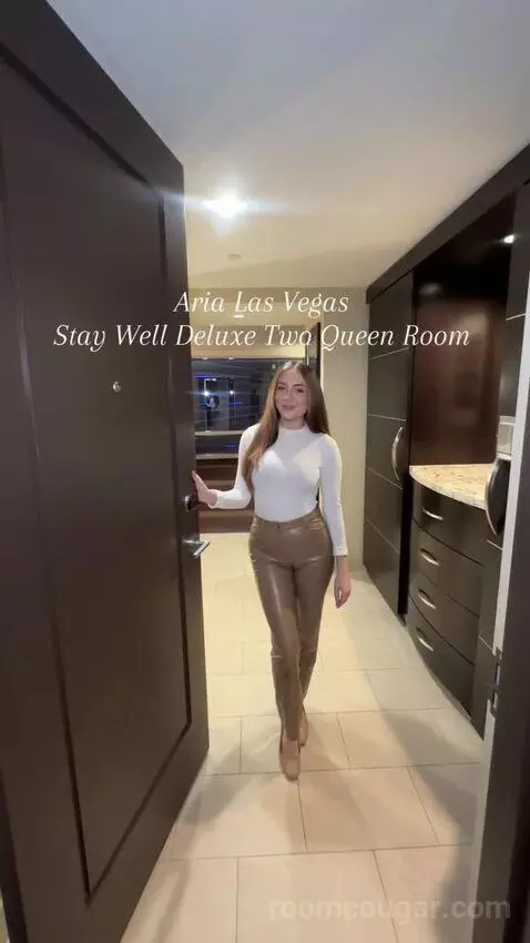 zoelizg's review preview (ARIA Resort & Casino)