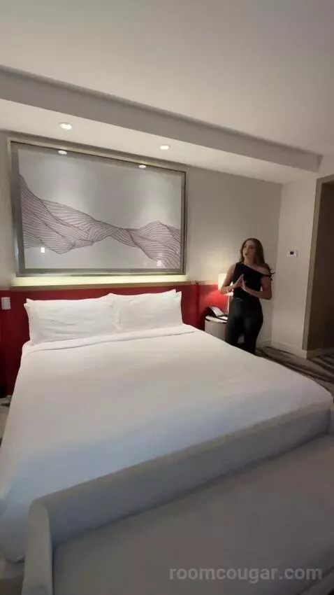 Premium King Room with City View (#25283) bed picture #5