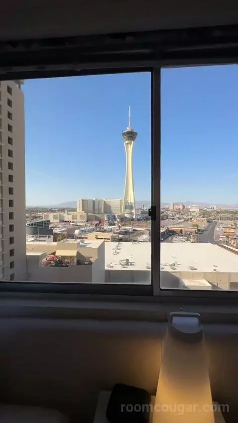 zoelizg's review preview (SAHARA Las Vegas)