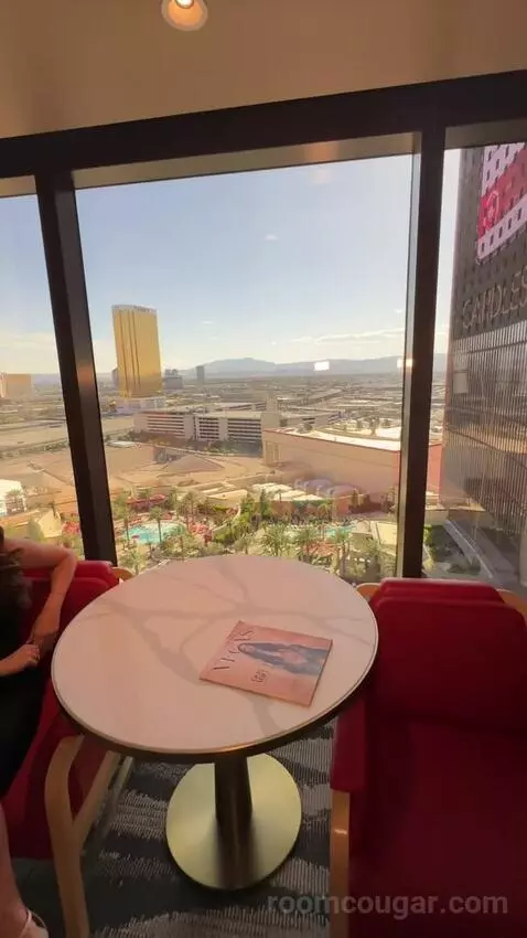 Premium King Room with Strip View (#18282) view picture #4