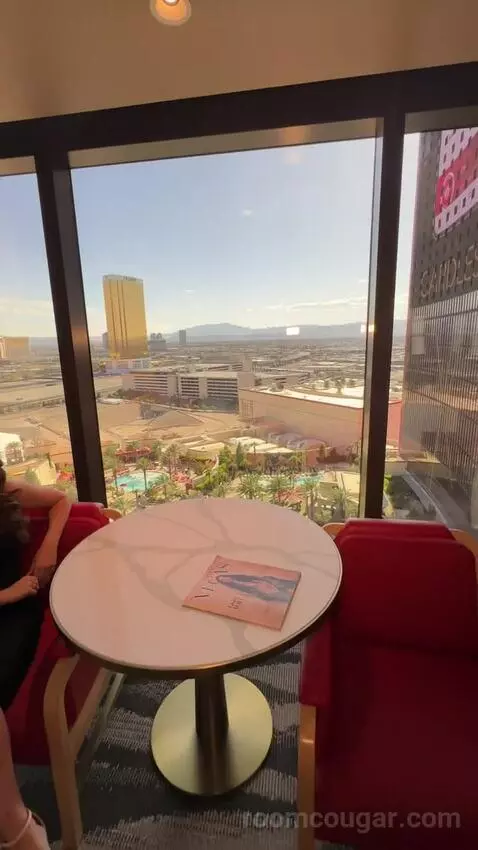 Premium King Room with Strip View (#18282) view picture #5