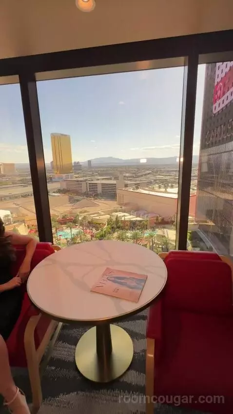 Premium King Room with Strip View (#18282) view picture #6