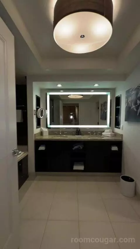 W Premiere King (#38908) bathroom picture #2