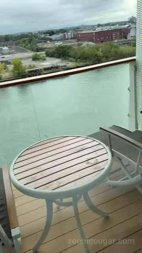 Balcony Cabin (#1627) view picture #10