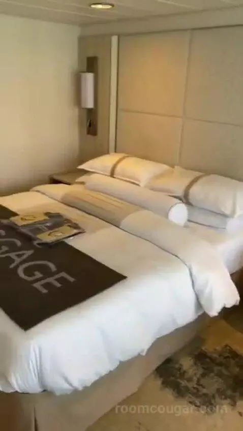 Suite bed picture #8