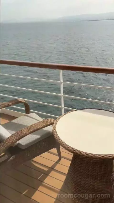 Balcony Cabin view picture #1