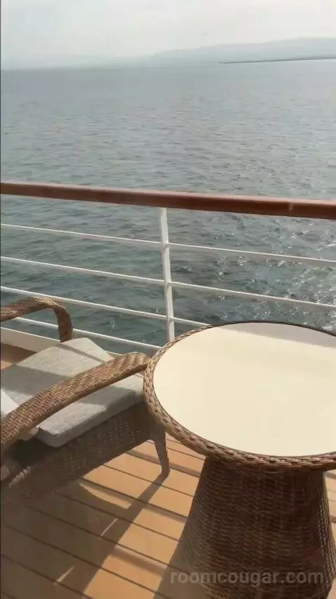 Balcony Cabin view picture #2