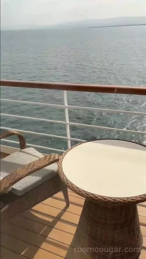 Balcony Cabin view picture #3