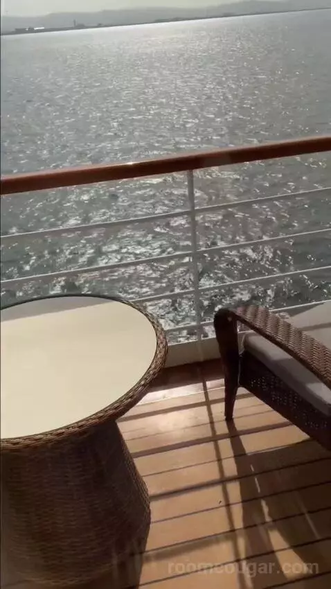 Balcony Cabin view picture #7