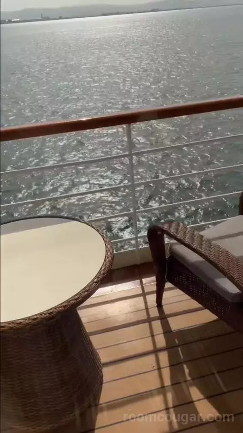 Balcony Cabin view picture #8