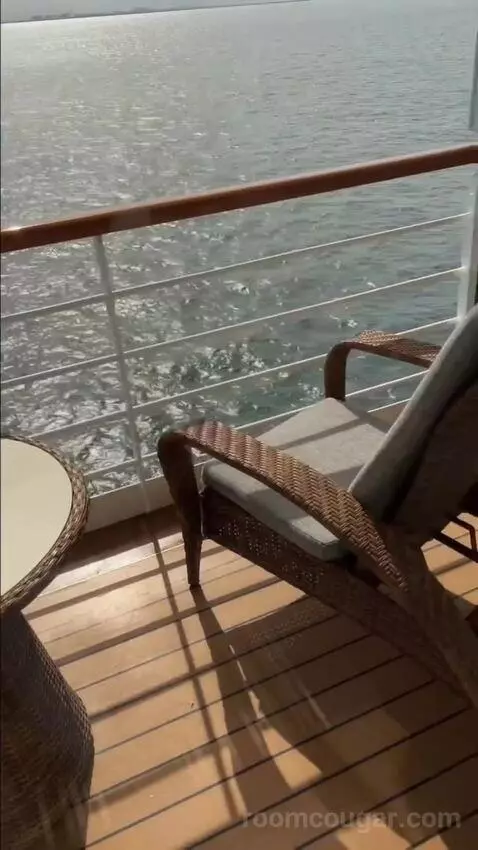 Balcony Cabin view picture #12