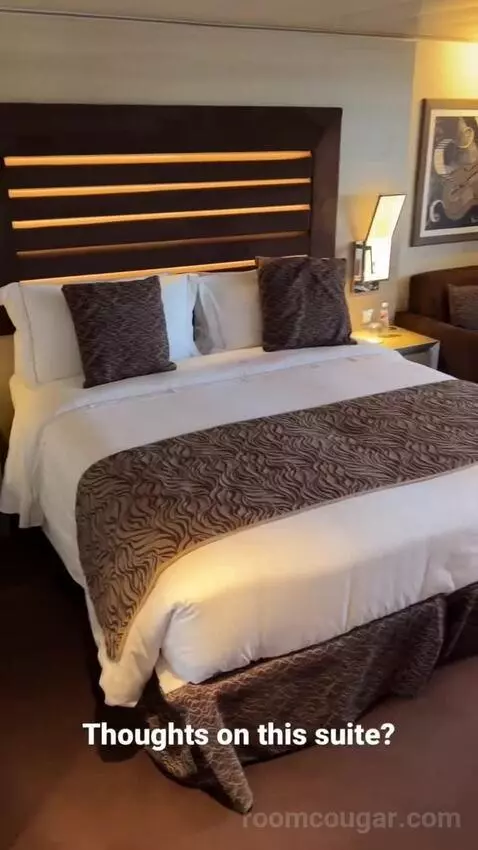 Suite (#16022) bed picture #2