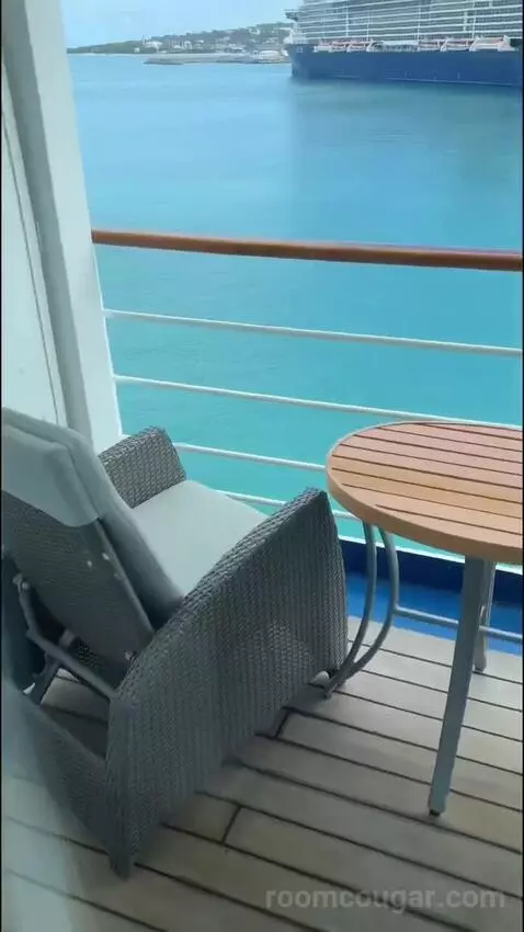 Balcony Cabin view picture #12