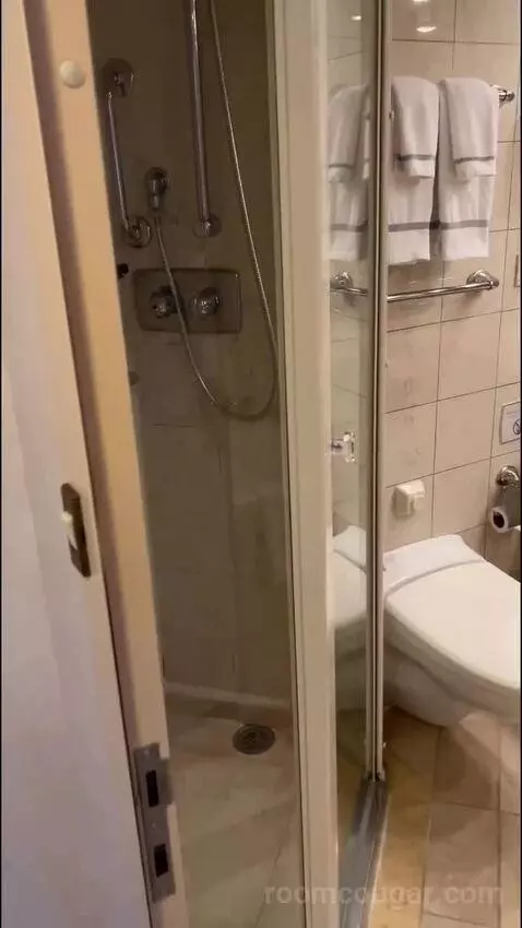 Balcony Cabin bathroom picture #3