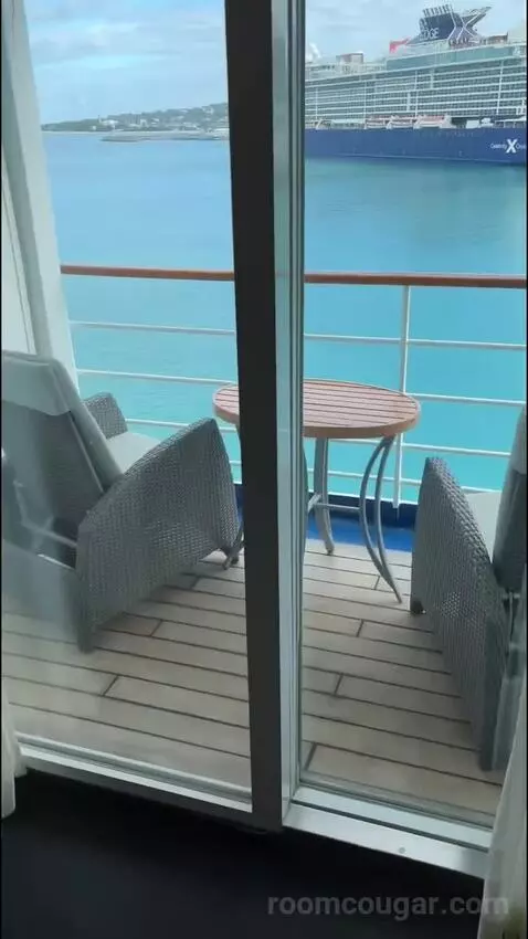 Balcony Cabin view picture #5