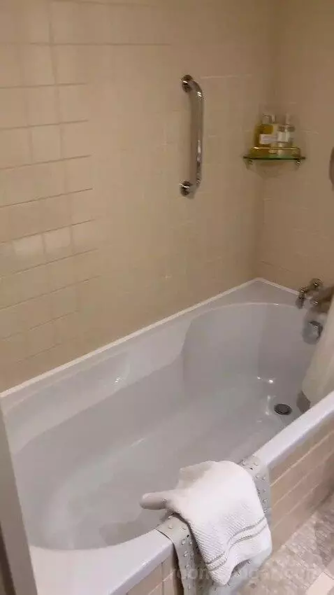 Suite bathroom picture #2