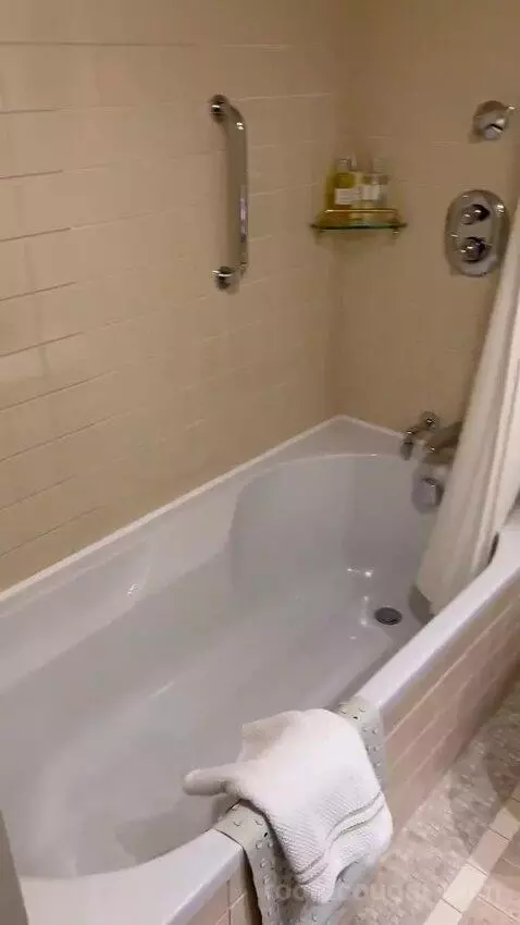 Suite bathroom picture #4
