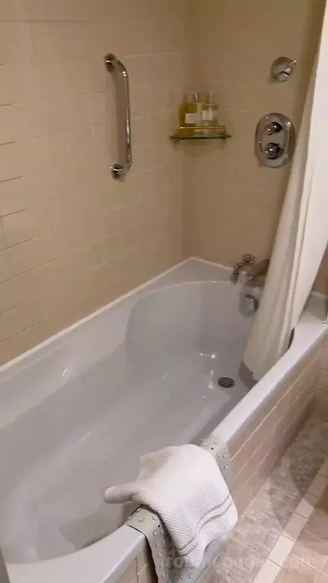 Suite bathroom picture #5