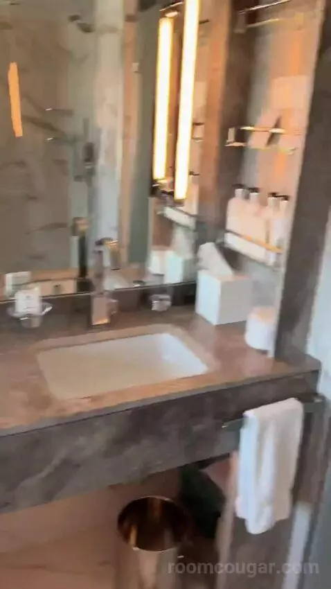 Suite (#612) bathroom picture #11