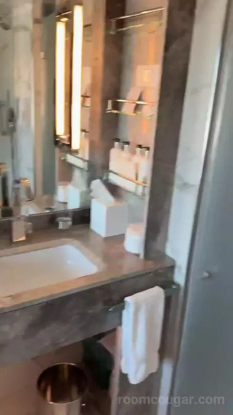 Suite (#612) bathroom picture #12