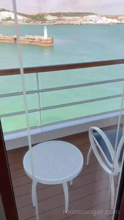 Balcony Cabin view picture #1