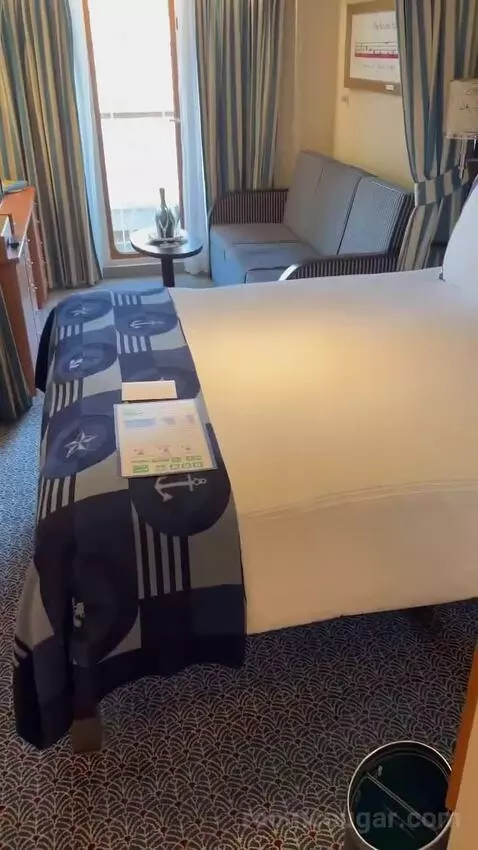 Balcony Cabin bed picture #4