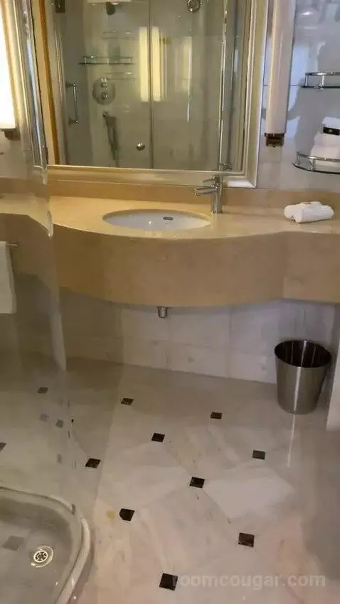 Suite (R611) bathroom picture #2