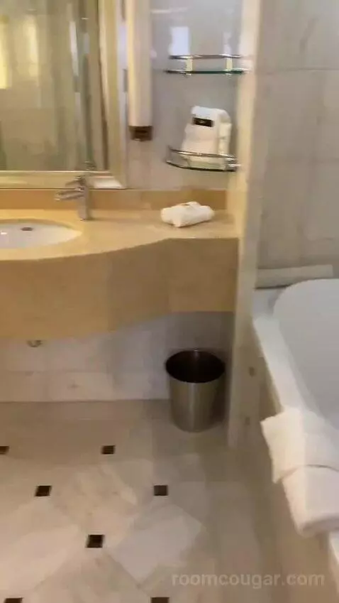 Suite (R611) bathroom picture #4