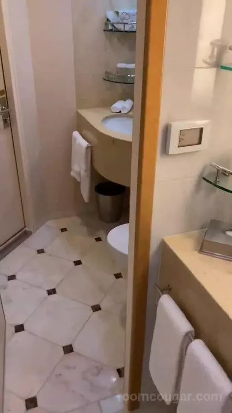 Suite (R611) bathroom picture #7