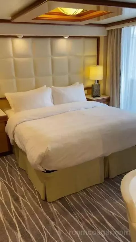 Suite (R611) bed picture #6