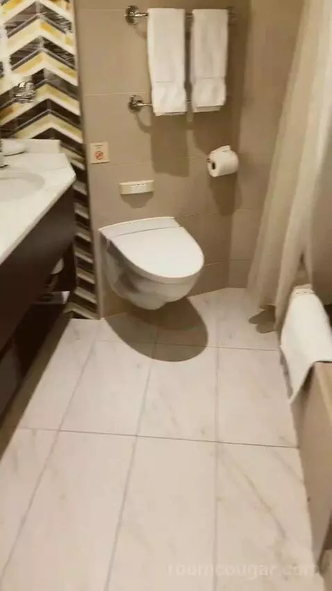 Suite bathroom picture #4