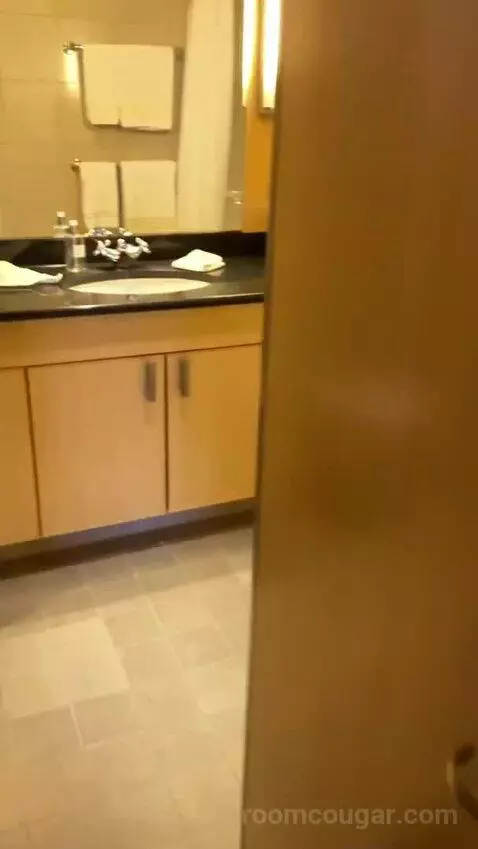 Suite bathroom picture #2