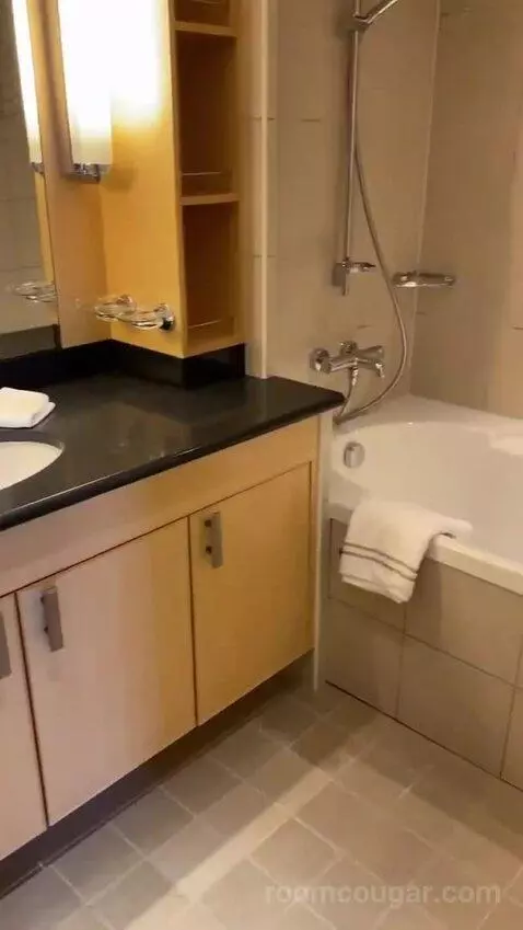 Suite bathroom picture #11