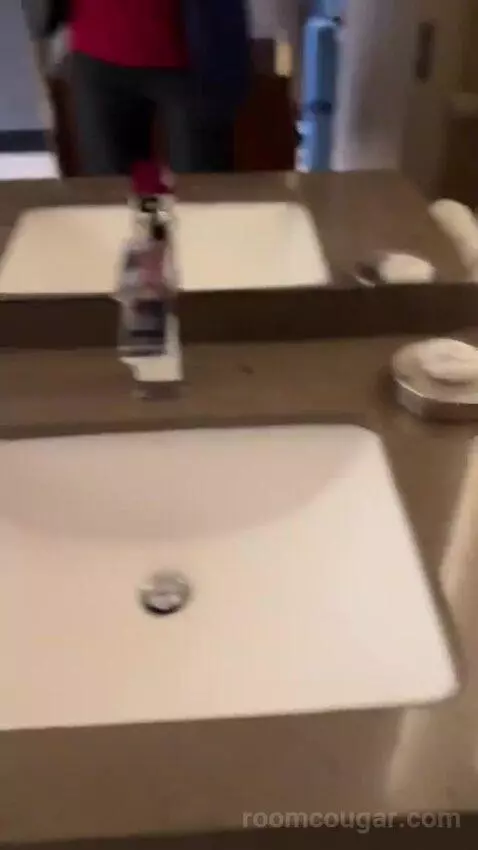 Deluxe Room King bathroom picture #12