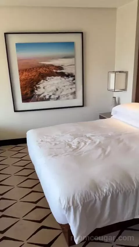 Deluxe Room King bed picture #2