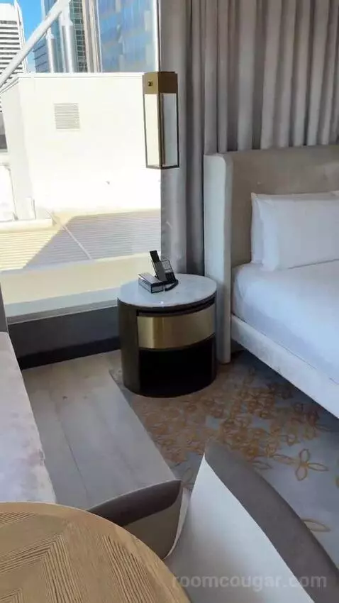 Penthouse Suite (#1611) bed picture #5