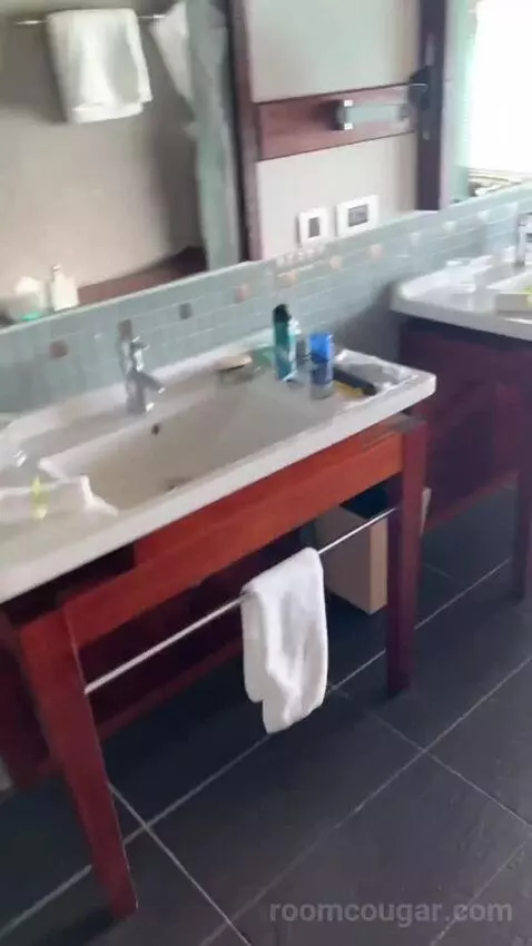 Suite bathroom picture #3