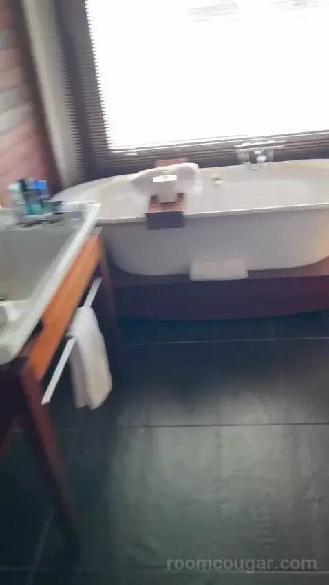 Suite bathroom picture #5