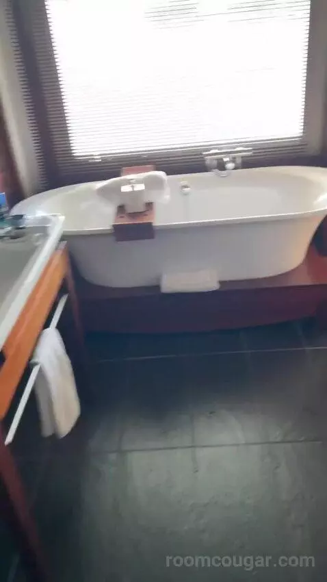 Suite bathroom picture #6