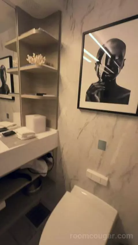 Solo Infinite Veranda (#6139) bathroom picture #1